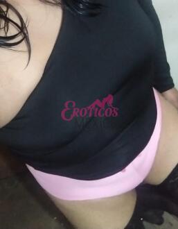 Morena complaciente estoy disponible