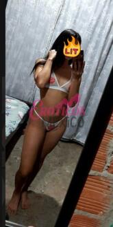 Seré la chica más caliente para ti