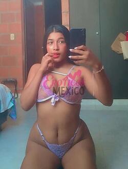 JOVENCITA HERMOSA ESPERANDO POR TI