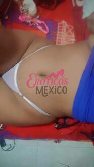 JOVENCITA HERMOSA ESPERANDO POR TI