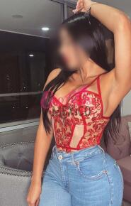 QUIERES CONOCERME SOY UNA SCORT MUY COMPLACIENTE