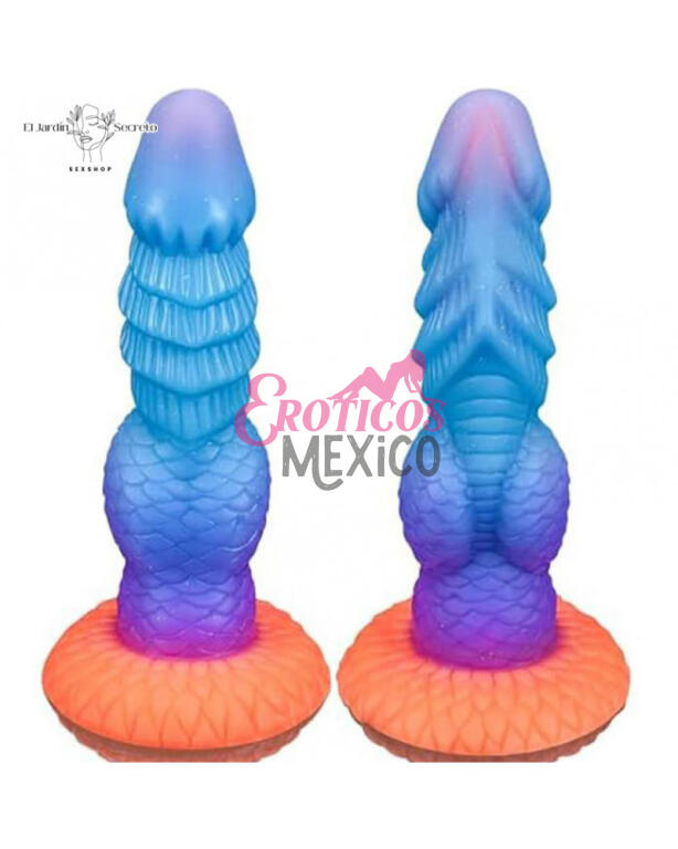 DILDO BDSM SEXO ANAL VAGINAL DILDO FANTASIA PENE DE PERRO FETICHE