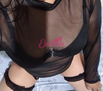 Morena gordibuena complaciente disponible las 24 hrs