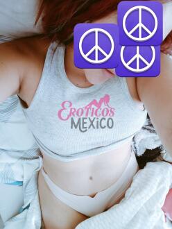 Muñequita recién llegada ala cuidad muy activa 24/7