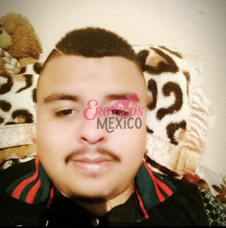Mi nombre es Luis listo para atender a cualquier mujer soy muy caliente