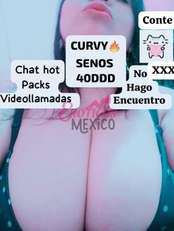 LOS SENOS MAS GRANDES QUE VERÁS DDD, CHAT HOT, PACKS, VIDEOLLAMADA