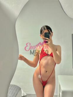 Baby trans petite que cumple tus más grandes fantasías