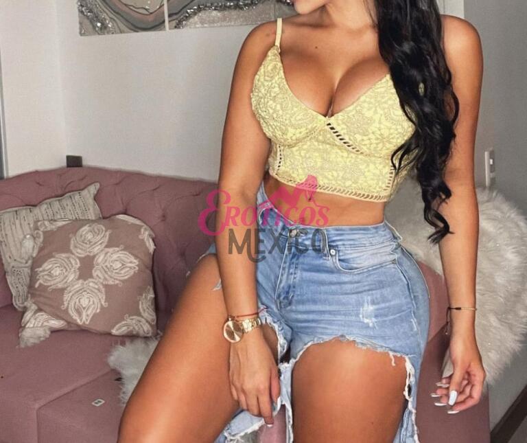 QUIERES PASARLA RICO CON UNA LINDA CHICA ESCORT A DOMICILIO O HOTELES