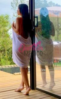 QUIERES UN ENCUENTRO CON ESTA LINDA ESCORT DISPONIBLE TRATO DE NOVIOS