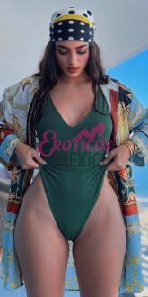 Vanessa Romo prostituta caliente a tus pies