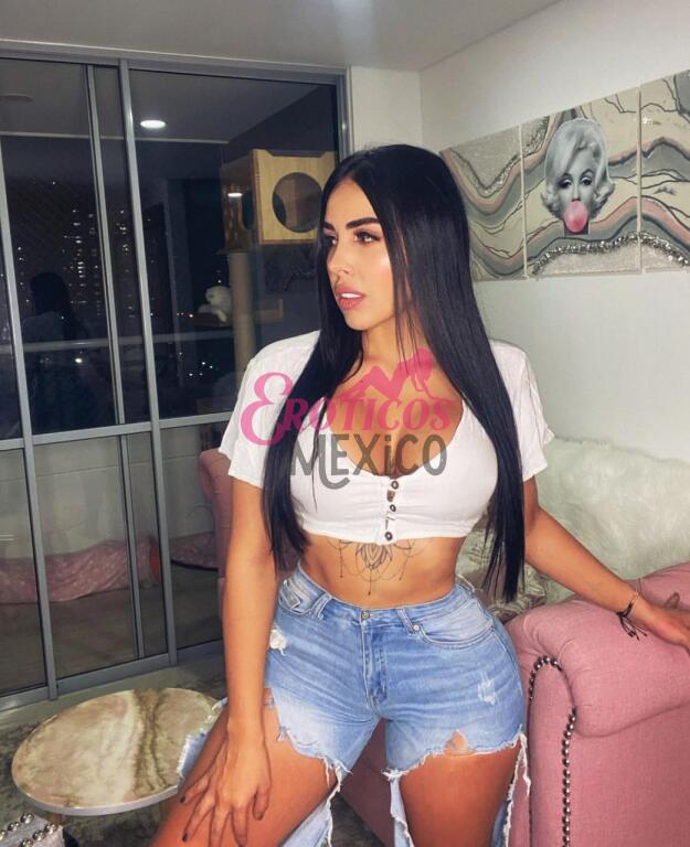 SENSUAL Y MORBOSA ESCORT LISTA PARA DARTE PLACER 1600 HORA