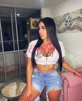 SENSUAL Y MORBOSA ESCORT LISTA PARA DARTE PLACER 1600 HORA